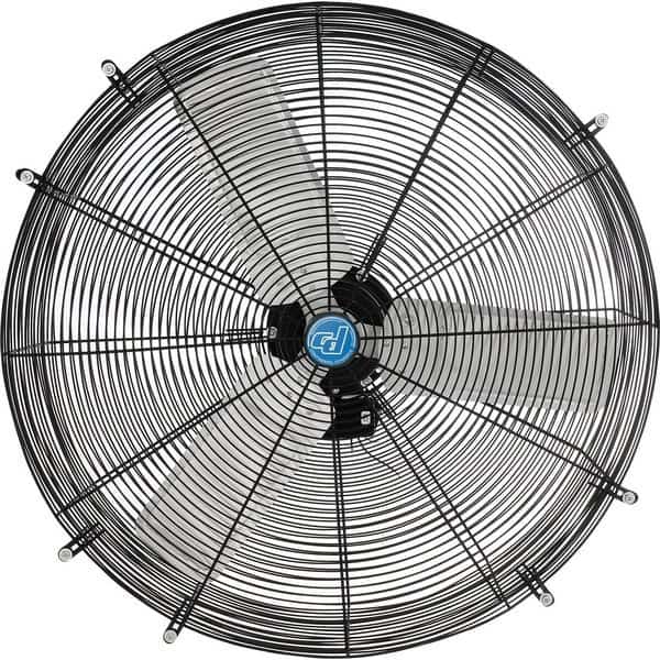 30 Guard Mounted Direct Drive Exhaust Fan