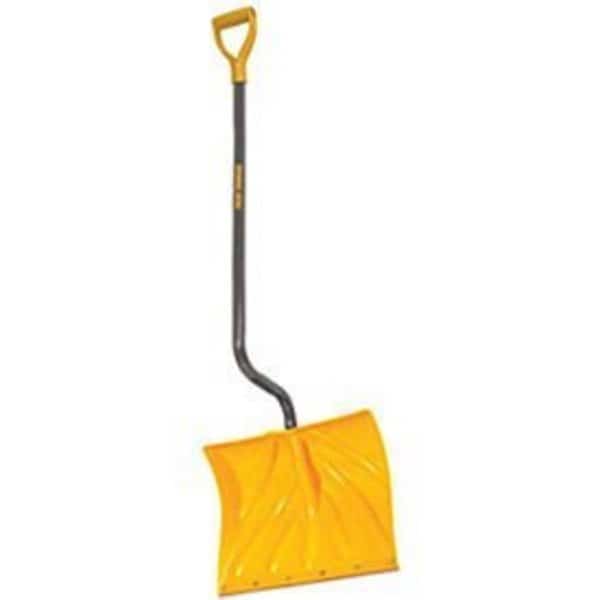 Ames  18 Polypropylene Ergonomic Combo Shovel