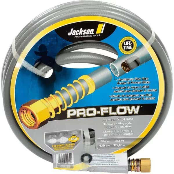 3/4 X 50' Pro-flow HD Professional Garden Hose