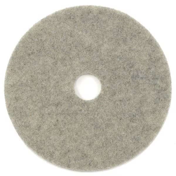 20 Burnisher Pad, Low Freq., Hard Finish, 401820, 5PK