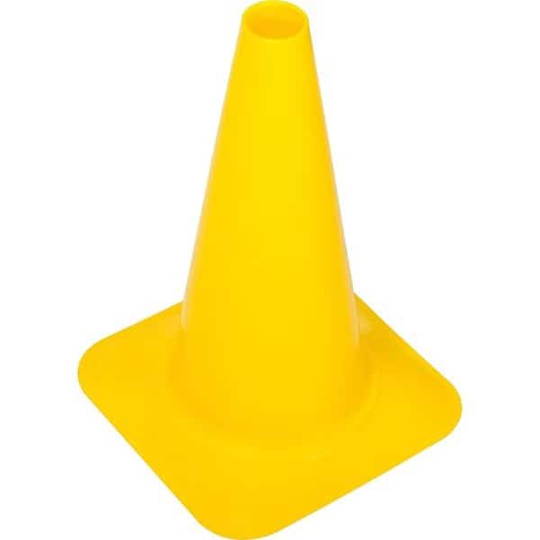 18 Sport Cone - Yellow