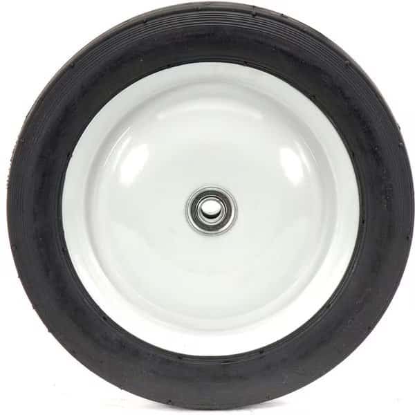 Marathon 10 x 1.75 Semi-Pneumatic Ribbed Tread Tire
