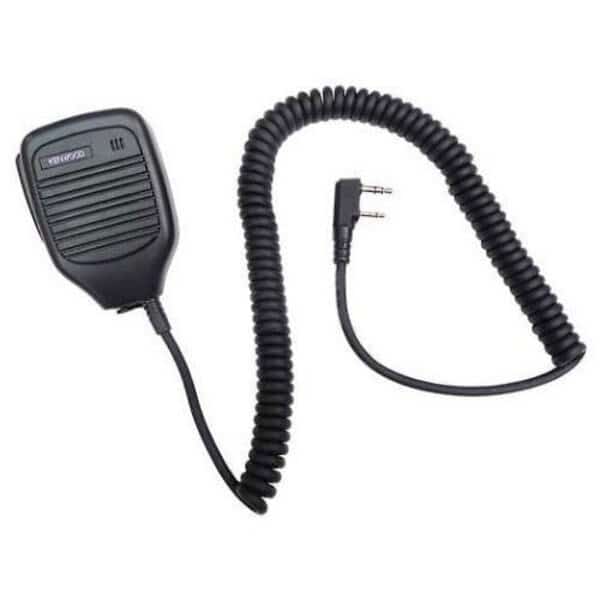 Low Profile Speaker Mic, Kenwood, Mfr#: KMC-21