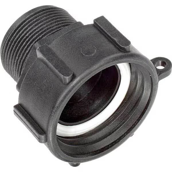 S60x6 Female Buttress x 1-1/2 Male BSP Pipe Thread Adapter