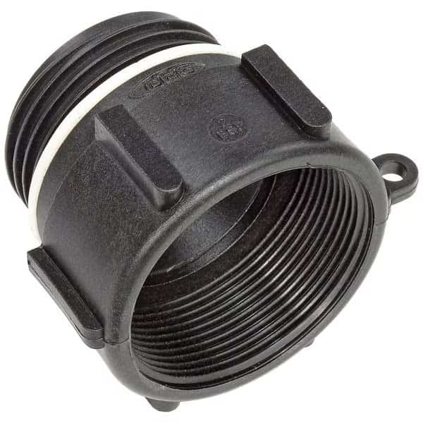 S56X4 Tri Sure Male Buttress to 2 Female BSP Pipe Thread