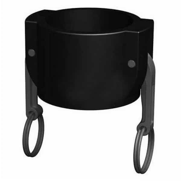 2 Female Camlock Dust Cap