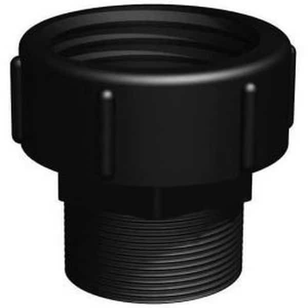 S75x6 Female Buttress x 2 Male BSP Pipe Thread