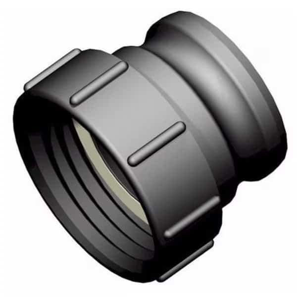 S100x8 Female Buttress x 3 Part A Camlock Adapter, CMA/30U/027