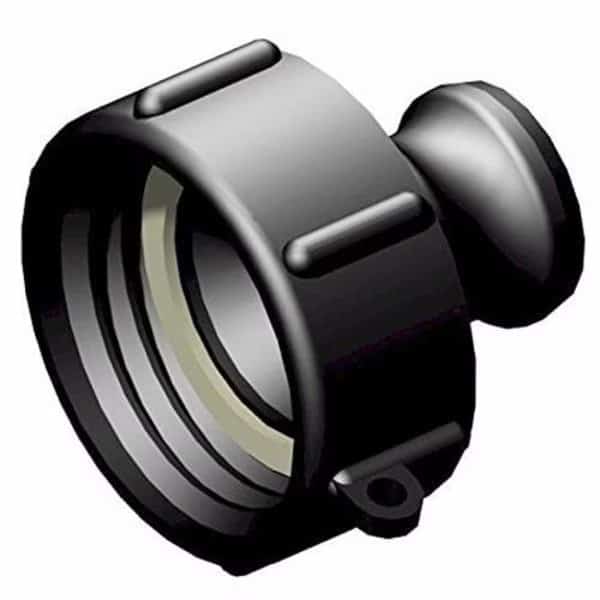 S60x6 Female Buttress C/W x 1 Part A Camlock Adapter, CMA/10UD/027