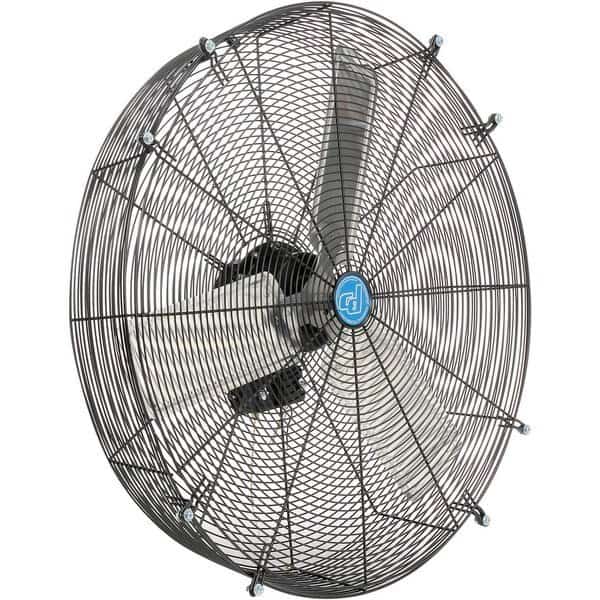 30 Direct Drive Exhaust Fan, 2-Speed