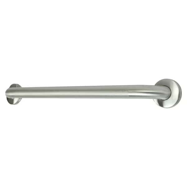 Stainless Steel 36in Grab Bar, Frost, Mfr#: 1001SP36