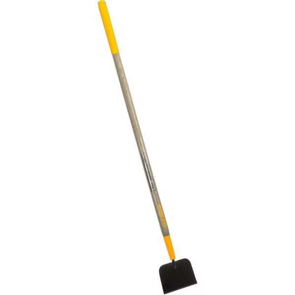TrueTemper 7W Steel Scraper, 48L Wood Handle