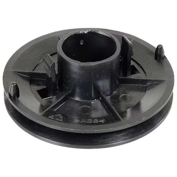 Pulley Replacement Part for Push Sweeper