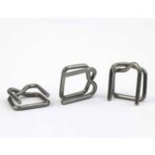 1/2 Steel Wire Buckles for 1/2 Polypropylene Strapping