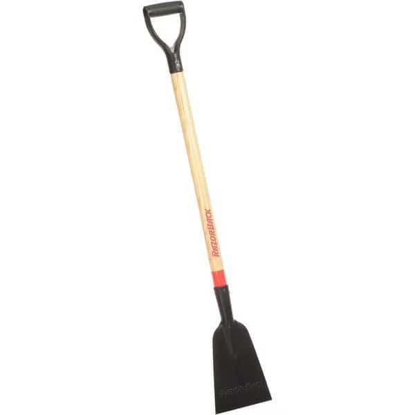 7 Scraper, D-Handle, 7W Blade