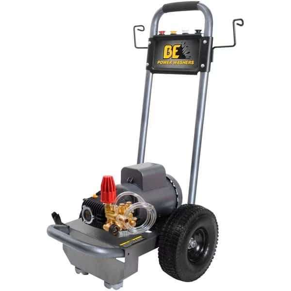 3000 PSI Electric Pressure Washer - 10HP, 220/460V, Comet FWS Pump,