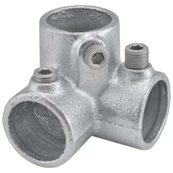 1-1/4 Size Side Outlet Elbow Pipe Fitting 1.72 Fitting I.D.