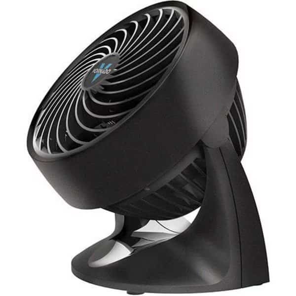 133 Small Room Air Circulator, 120V, 114 CFM