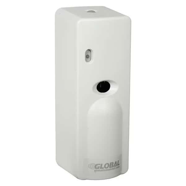 Automatic Air Freshener Dispenser, White
