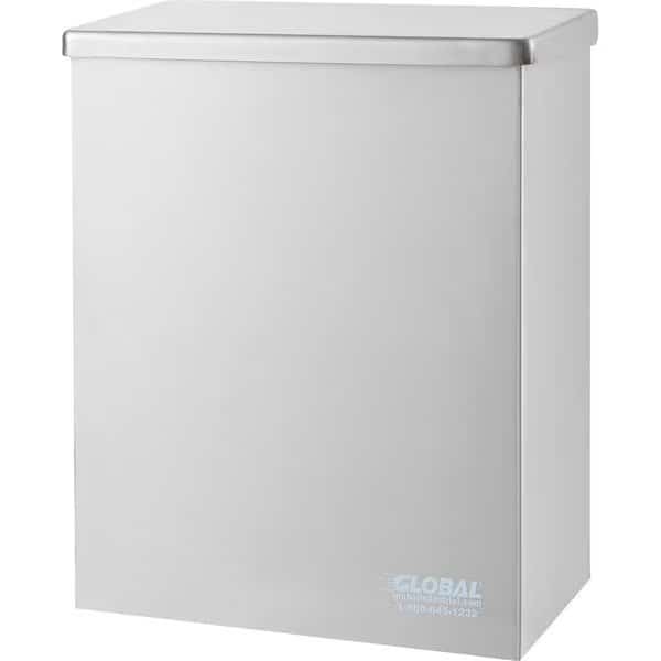 Sanitary Napkin Disposal, Stainless Steel
