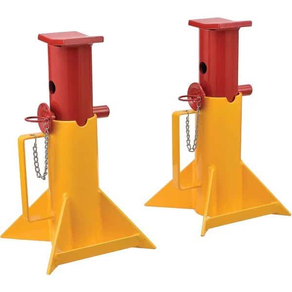 Forklift Jack Stands 26,000 Lb. Capacity, PR
