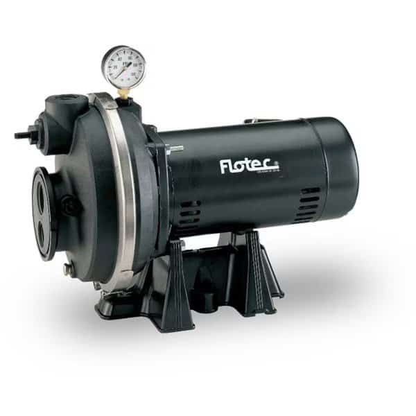 Thermoplastic Convertible Jet Pump 1 HP,