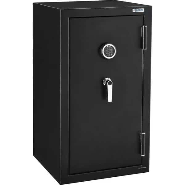 Burglary & Fire Safe Cabinet with Digital Lock, 1.5 Hr Fire Rating, 22W x 22D x 40H