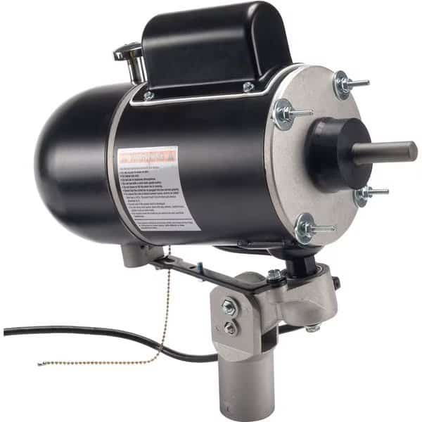 Replacement Motor for  Premium Fans 292648, 292649, 292651, 292653