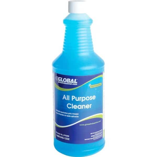 All Purpose Cleaner, 1 Quart Bottle, 12PK