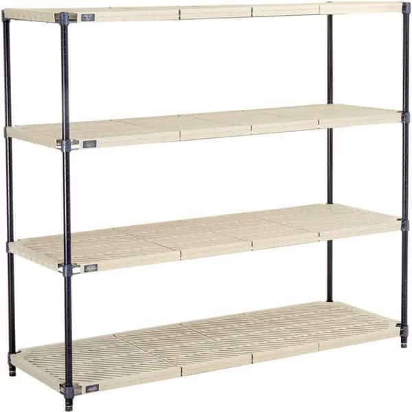 Starter Unit 21 D, 54 in W, 63 in H, Tan