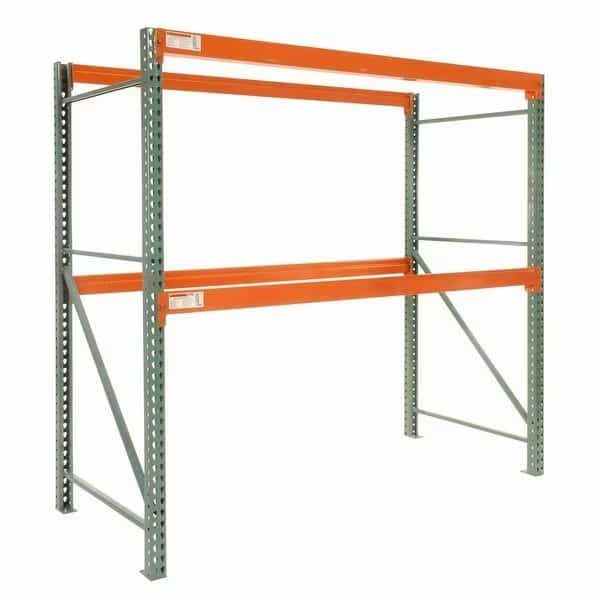 Starter, 144 in H, 108 in W, 42 D, Orange
