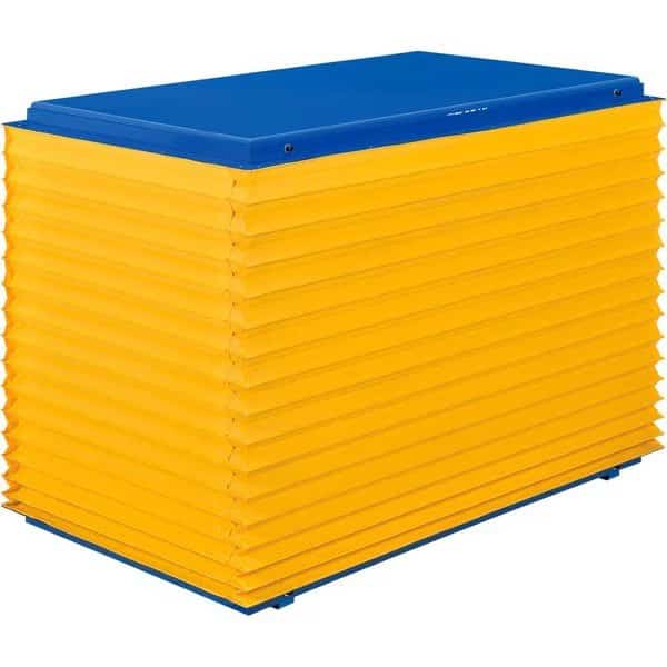 Bellows Package For 48 x 48 Power Scissor Lift Tables