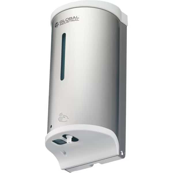 Automatic Liquid Hand Sanitizer/Soap Dispenser, 800 ml, Stainless Steel