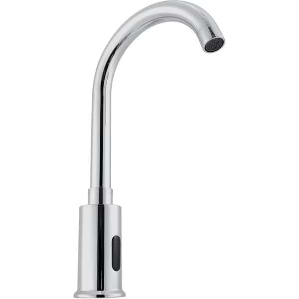 Deck Mounted Sensor Faucet, 2.2 GPM, Chrome