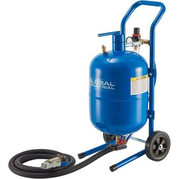Portable Pressure Blaster, 5 Gallon