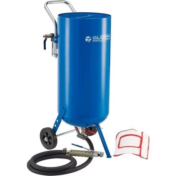 Portable Pressure Blaster, 20 Gallon