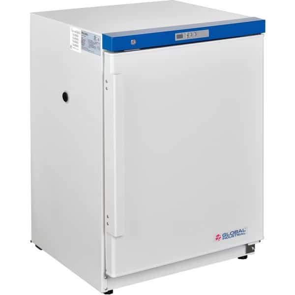 Undercounter Laboratory Freezer, Solid Door, 3.2 Cu.Ft.