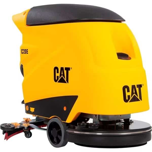 C20E Electric Walk-Behind Corded Auto Floor Scrubber, 20 Cleaning Path