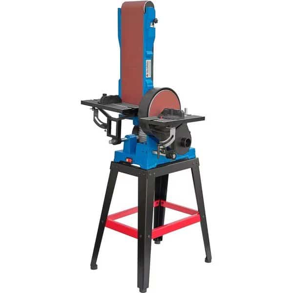 Floor Standing Combination Sander