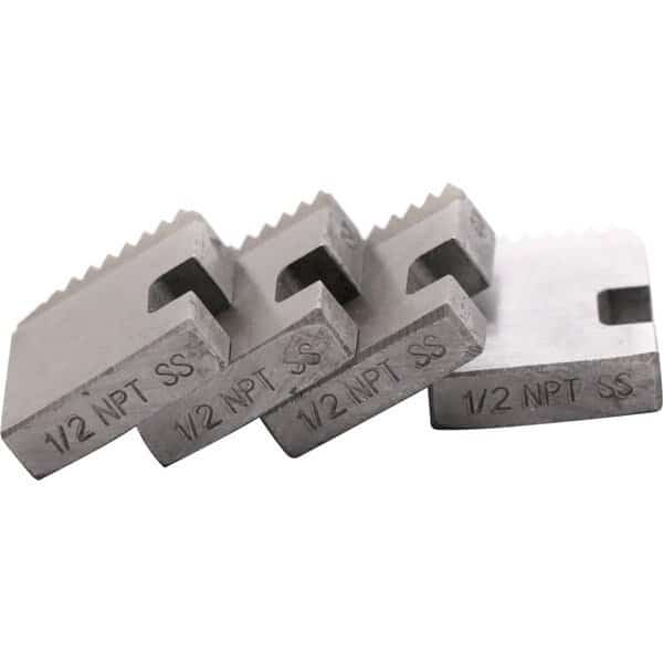 Power Treading Alloy Dies, 1/2