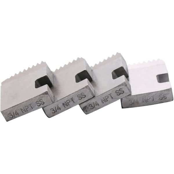 Power Treading Alloy Dies, 3/4