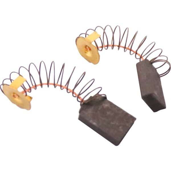 Replacement Carbon Brushes For  Pipe Threading Machines 604050 & 604051