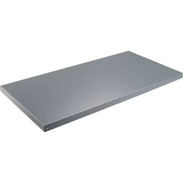 Steel Shelf for Deluxe Machine Table, 48W x 24D