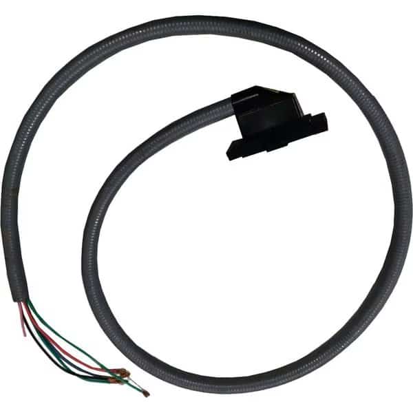 Interion Modular Partition Base Infeed Power Cable, Left