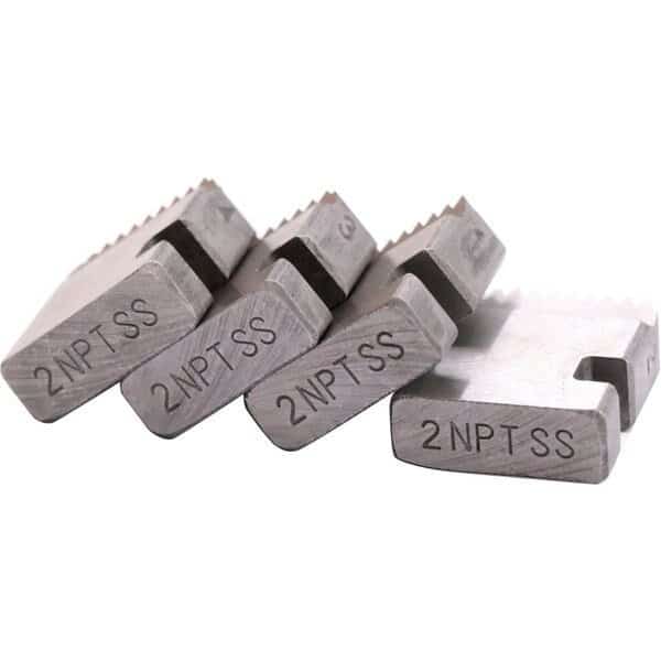 Power Treading Alloy Dies, 2