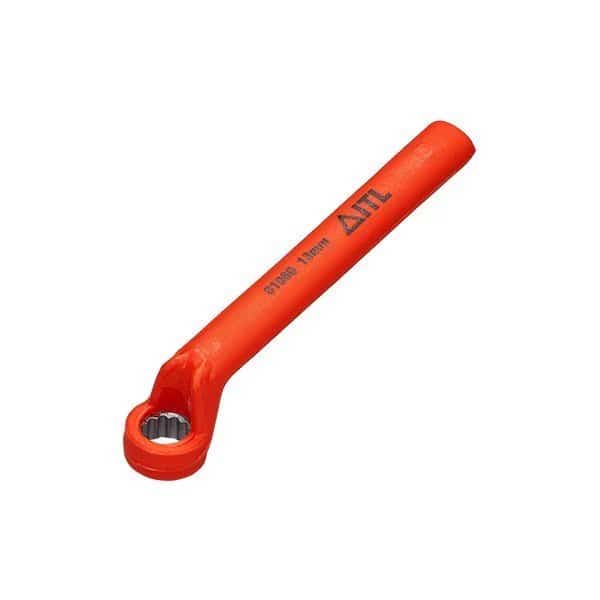 1000v Insulated 9/16 Insulated Offset Ring Wrench