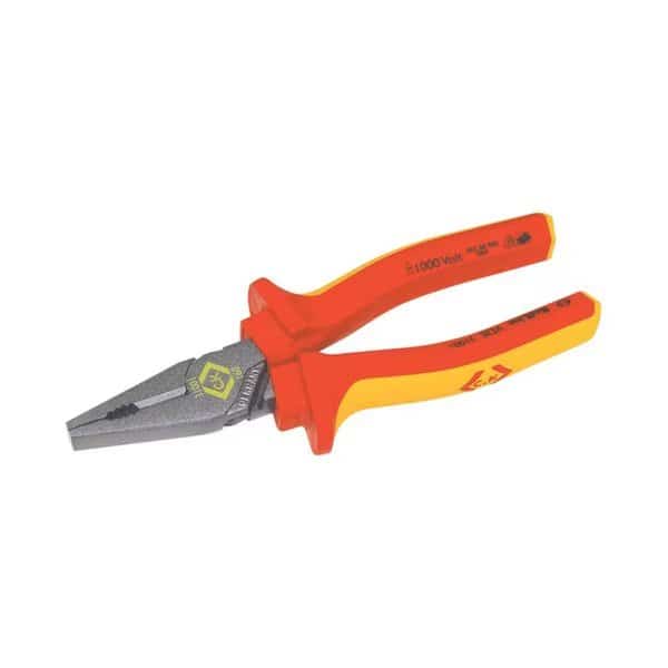 RedLine VDE Combination Pliers 165mm
