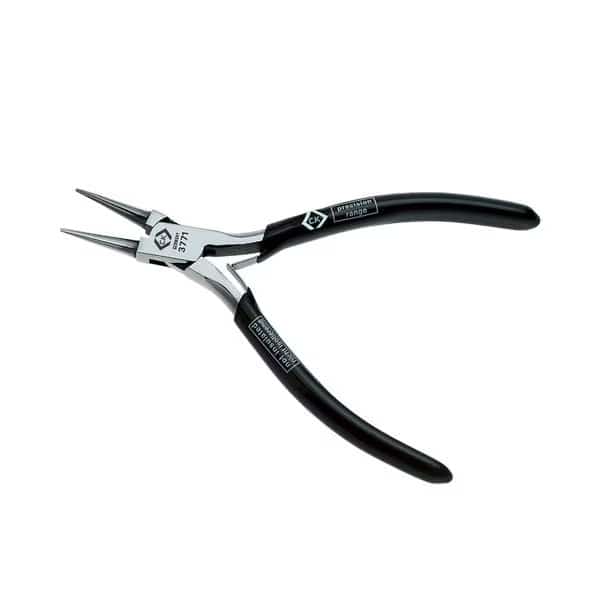 Precision Round Nose Pliers 120mm
