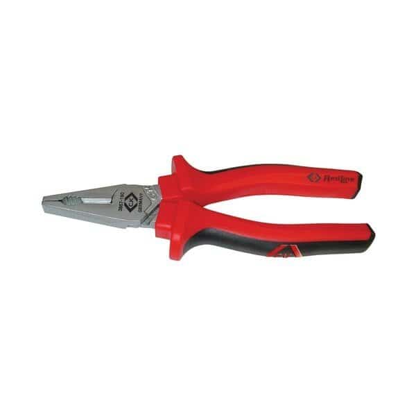 RedLine Combination Pliers 160mm