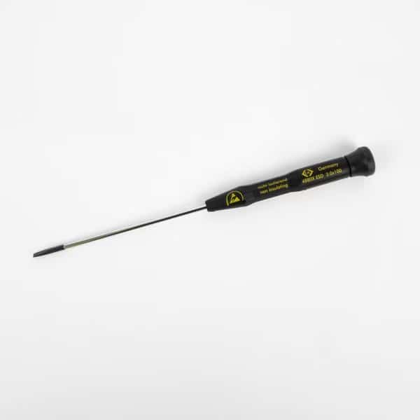 Xonic ESD Screwdriver Slotted 1.8x60mm
